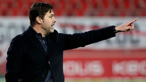 Phát biểu trước cuộc đấu với Barca, Pochettino thận trọng: 