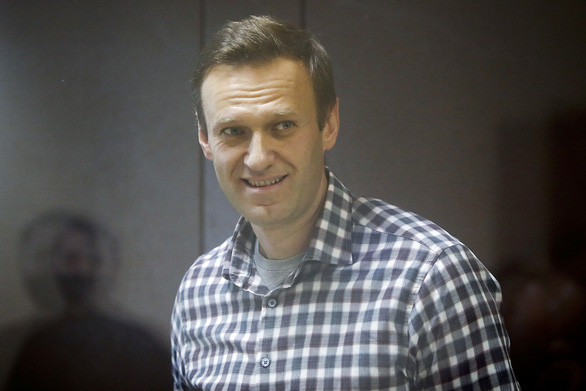 Nhà lãnh đạo đối lập Alexei Navalny là nguồn cơn gây căng thẳng giữa Nga với Mỹ và phương Tây. Ảnh: Reuters