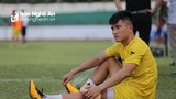 Tiền vệ Đặng Văn Lắm không kịp bình phục ngày V.League 2021 trở lại