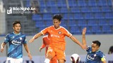 ‘Bão’ chấn thương càn quét V.League 2021, Sông Lam Nghệ An 'dính' 3 ca 