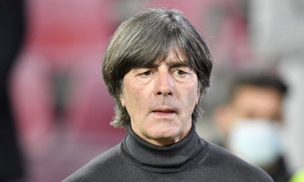 HLV Joachim Löw sẽ từ chức HLV đội tuyển Đức sau Euro 2020.