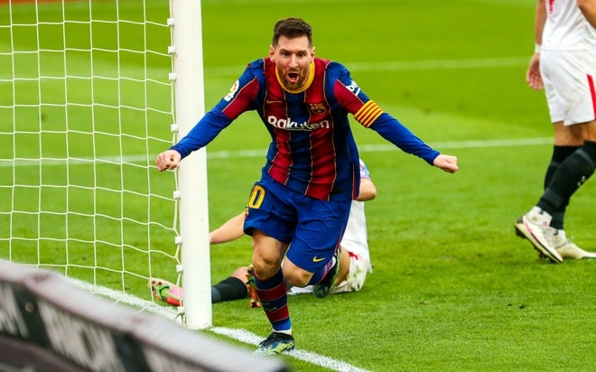 Messi có nhiều lựa chọn lý tưởng nếu chia tay Barca. Ảnh: Getty.