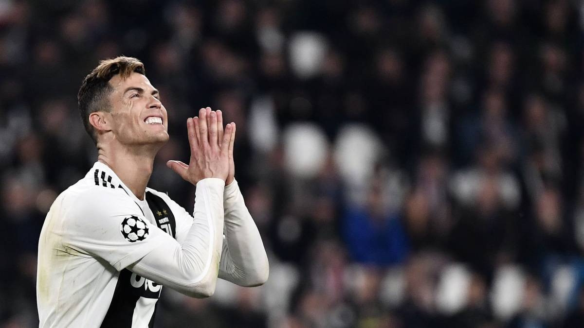 Ronaldo có thể sẽ rời Juventus khi hết hạn hợp đồng năm 2022. (Ảnh: Getty).