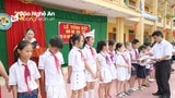 Đô Lương: Tiếp tục giữ vững chất lượng giáo dục đại trà; mũi nhọn