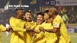 Phan Văn Đức giúp SLNA thoát thua ngày ra quân V.League 2021