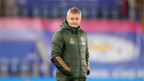 HLV Solskjaer.