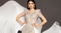 Á hậu Ngọc Thảo chuẩn bị gì cho đêm chung kết Hoa hậu Hòa bình Quốc tế 2020?
