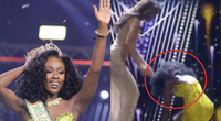 Người đẹp Mỹ gục ngã lúc đăng quang Miss Grand 2020, Ngọc Thảo trượt top 10 gây tiếc nuối