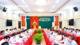 Ban Chấp hành Đảng bộ tỉnh Nghệ An khóa XIX cho ý kiến về việc triển khai công tác bầu cử