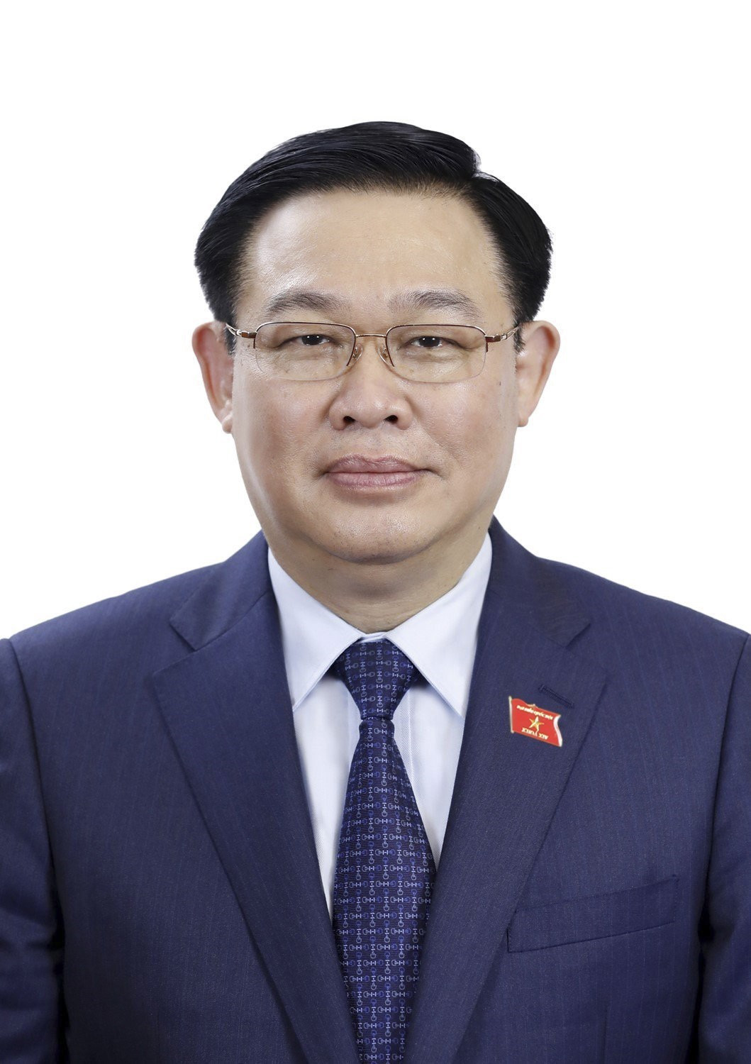 Tân Chủ tịch Quốc hội. Ảnh: Minh Đông/TTXVN