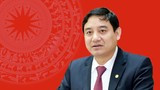 Chân dung đồng chí Nguyễn Đắc Vinh - Phó Chánh Văn phòng Trung ương Đảng