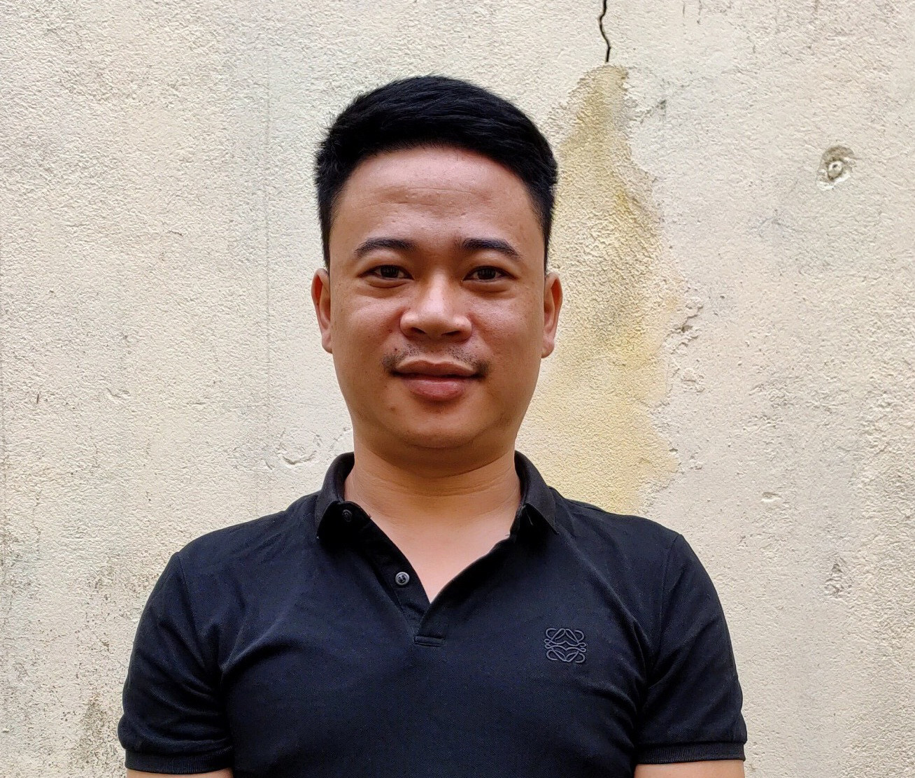 Bị can Nguyễn Hoàng Trung