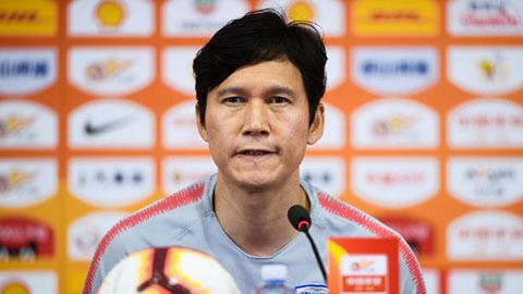 Trong chiều 11/4, trang chủ của Hà Nội FC đăng bài viết có tiêu đề: “HLV Park Choong Kyun dẫn dắt CLB bóng đá Hà Nội”.