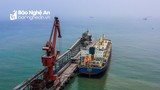 Nâng hiệu suất khai thác cảng biển trên địa bàn Nghệ An