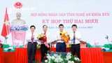 Miễn nhiệm, bầu bổ sung Ủy viên UBND tỉnh Nghệ An