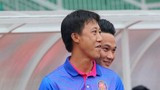 HLV Nguyễn Thành Công dẫn dắt HL Hà Tĩnh trước trận gặp SLNA