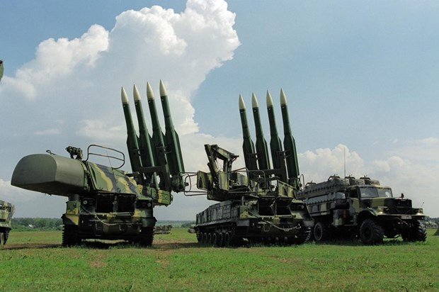 Ngành công nghiệp quốc phòng Nga sẽ tăng gấp 3 lần số lượng tên lửa phục vụ quốc phòng. Nguồn: vestnikkavkaza.net