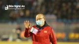 ĐT Việt Nam vất vả đánh bại U22 Việt Nam, HLV Park Hang-seo nói gì?