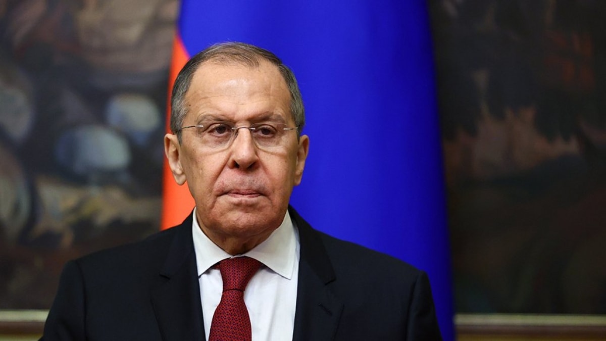 Ngoại trưởng Nga Sergei Lavrov. Ảnh: Ria Novosti 