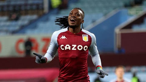 Traore sở hữu thống kê mà không phải cầu thủ Aston Villa nào cũng có được.