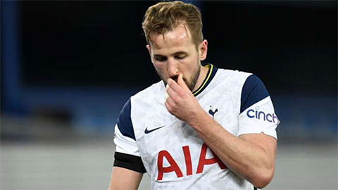 Harry Kane đã thông báo với chủ tịch Daniel Levy của Tottenham về nguyện vọng được ra đi.