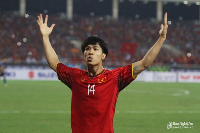 Lần gần nhất người ta thấy Công Phượng đá hỏng phạt đền trong màu áo đội tuyển Việt Nam chính là ở màn đá luân lưu trong trận chung kết King’s Cup 2019 với Curacao.