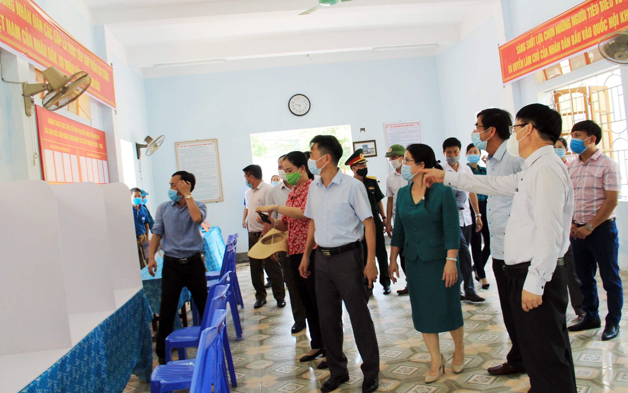 Ảnh: Thanh Quỳnh