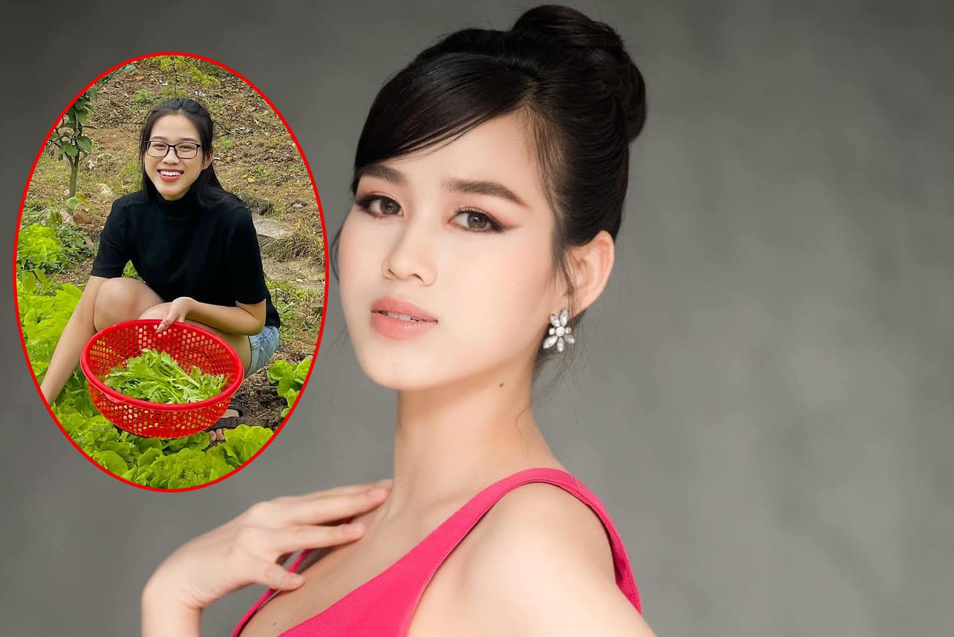 Đỗ Thị Hà nhận được sự quan tâm của khán giả sau khi đăng quang Hoa hậu Việt Nam 2020