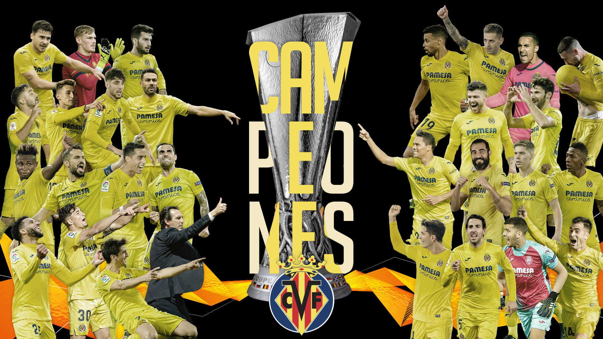 Villarreal thắng nghẹt thở trên chấm 11m để lần đầu vô địch Europa League