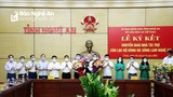 Câu lạc bộ Sông Lam Nghệ An chính thức có nhà tài trợ mới