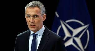 Tổng thư ký NATO ông Stoltenberg.