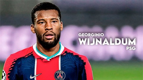 Wijnaldum vừa đồng ý gia nhập PSG.