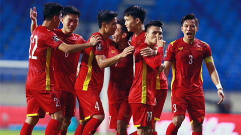 Đội tuyển Việt Nam đã có chiến thắng giòn giã với tỉ số 4-0 trước Indonesia.