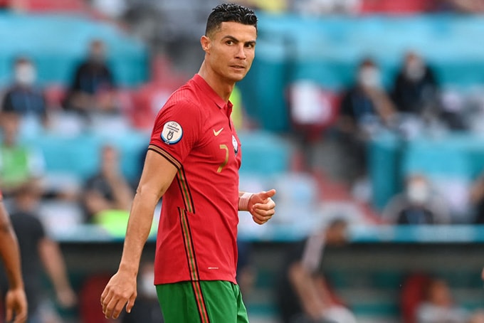 Ronaldo đã tỏa sáng với 1 bàn thắng và 1 đường kiến tạo.