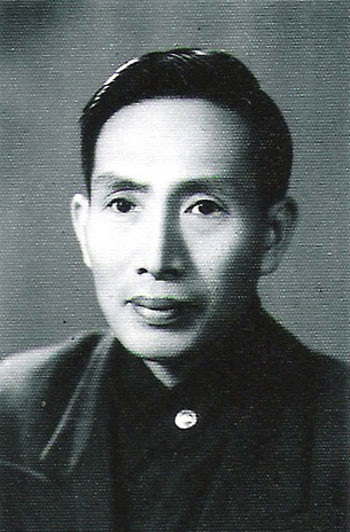 Chân dung kỹ sư Võ Quý Huân.