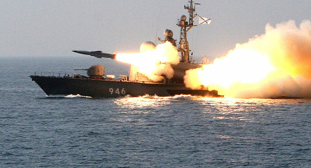 Nga bắt đầu tập trận quy mô lớn ở Biển Nhật Bản.
