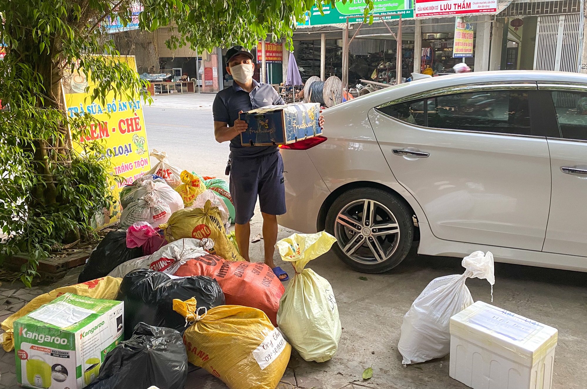 Ảnh: Thành Cường