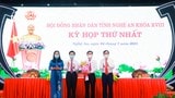 Bí thư Tỉnh ủy Nghệ An Thái Thanh Quý được bầu giữ chức Chủ tịch HĐND tỉnh khóa XVIII