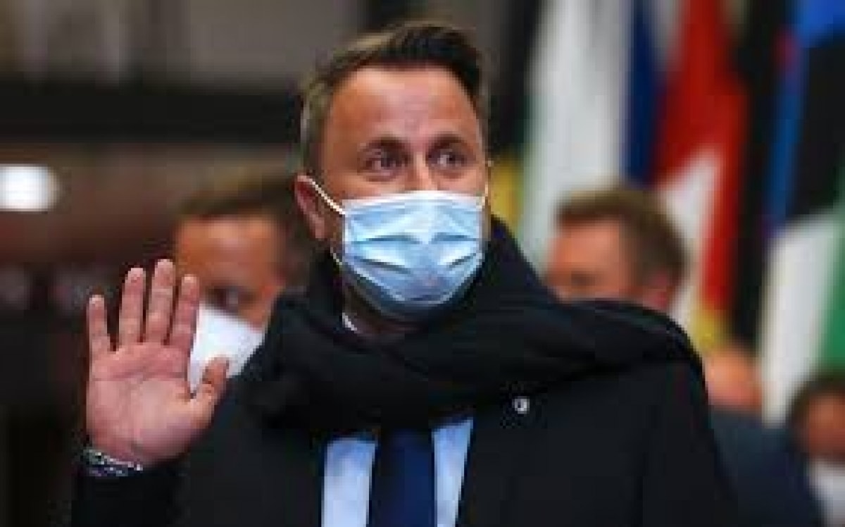 Thủ tướng Luxembourg Xavier Bettel. Ảnh: AP