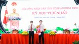 Phê chuẩn lãnh đạo HĐND, UBND tỉnh Nghệ An nhiệm kỳ 2021 - 2026