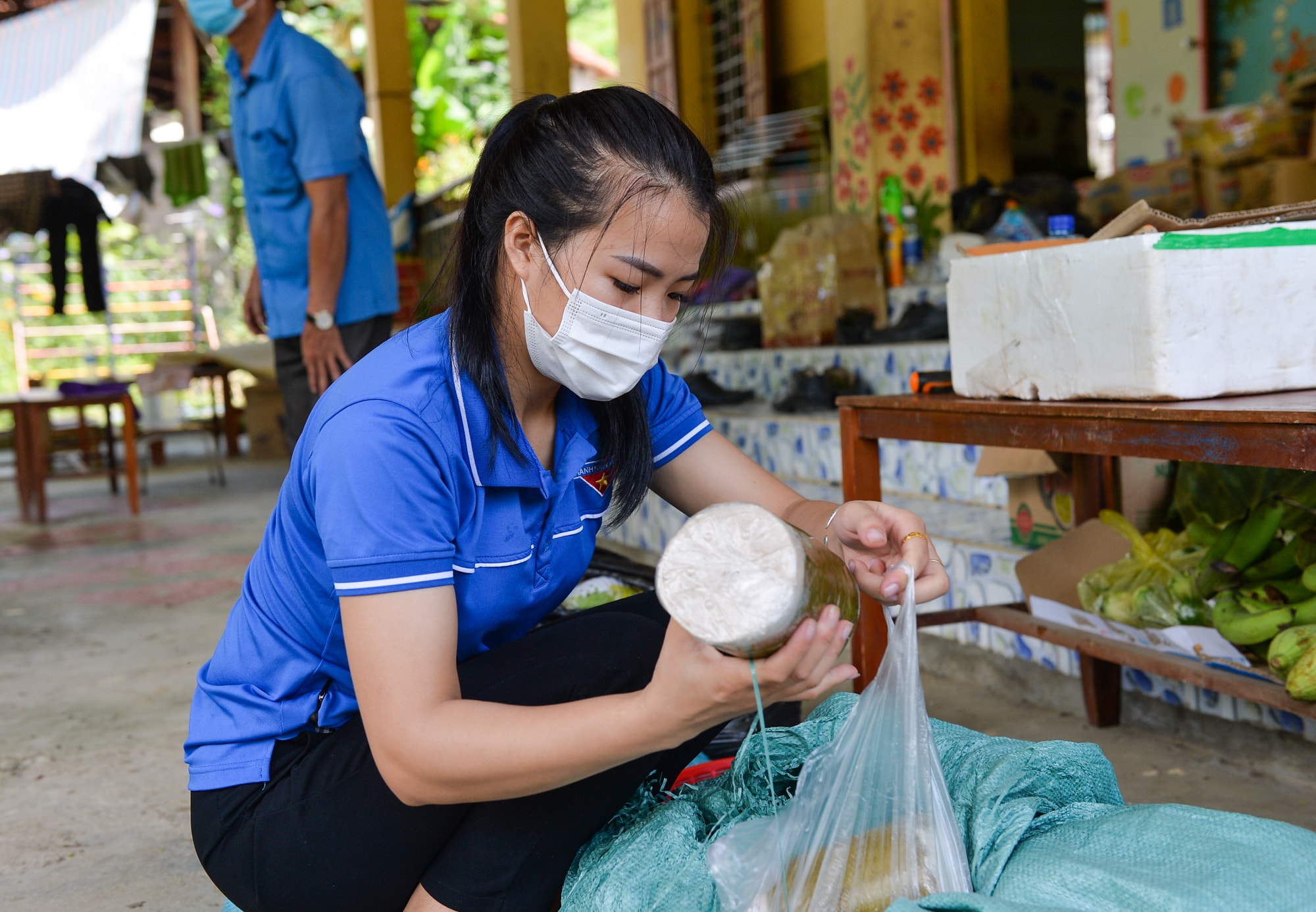 Ảnh: Thành Cường