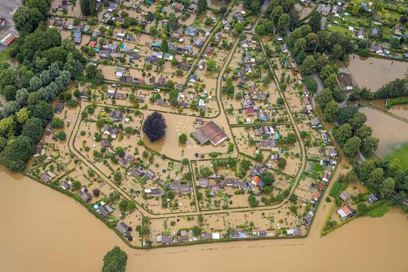 Số người chết do lũ lụt tại châu Âu vượt 125 người, hàng trăm người mất tích -2