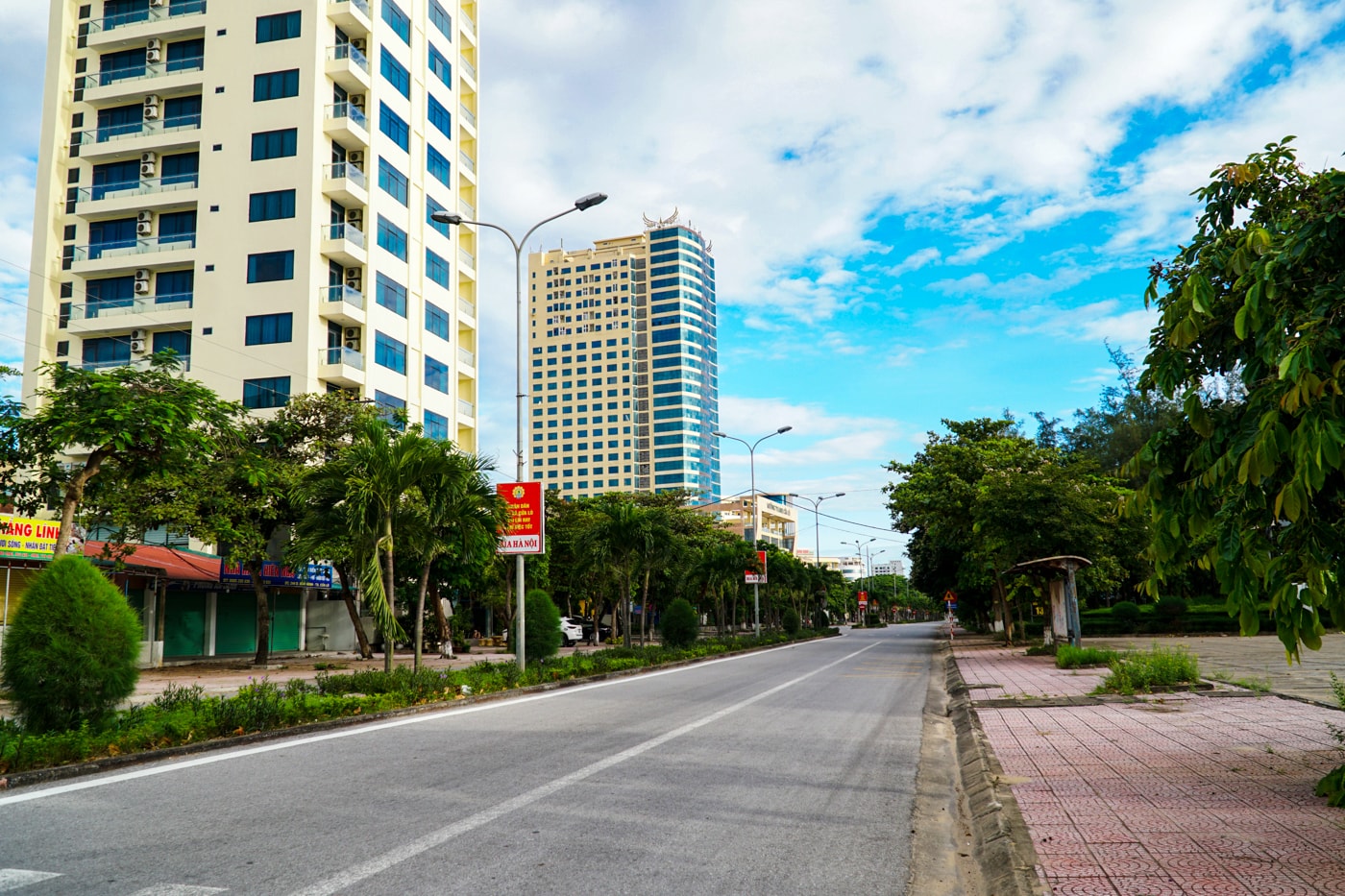 Từ đầu năm đến nay, các cơ sở lưu trú ở Nghệ An công suất phòng bình quân chỉ đạt 20%. Ảnh: Lê Thắng