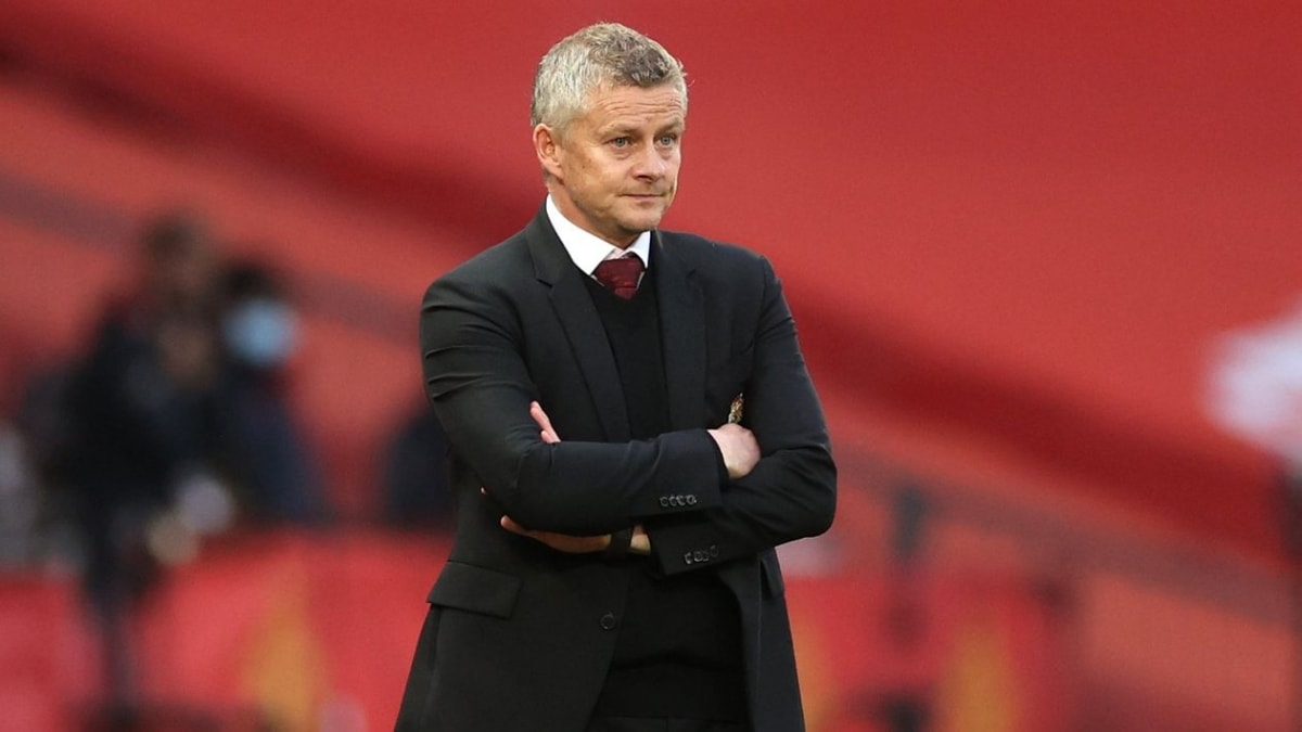 Solskjaer được MU tưởng thưởng bản hợp đồng mới sau cú đúp về nhì mùa trước. (Ảnh: Getty)