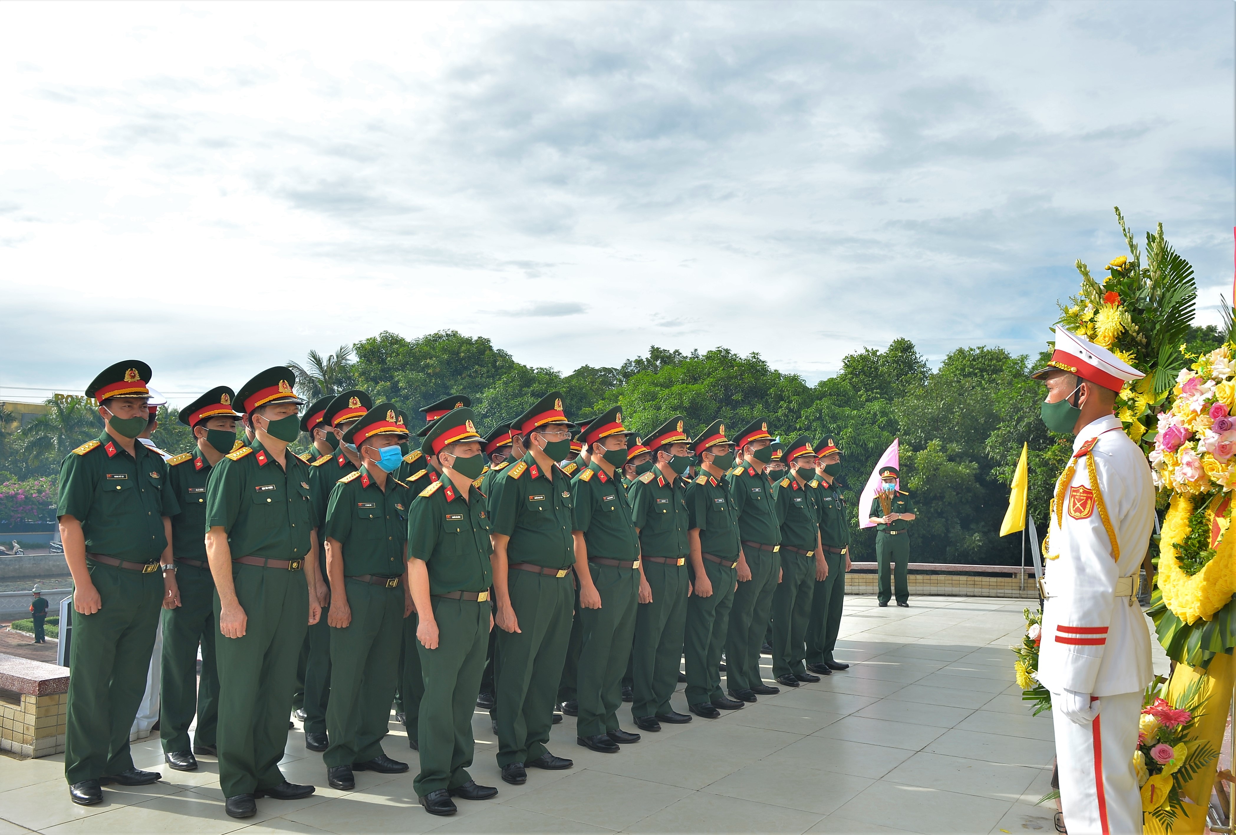 Đoàn đại biểu