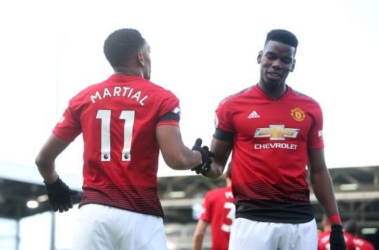 MU sẵn sàng bán cả Pogba lẫn Martial nếu được giá