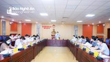 Đẩy mạnh ứng dụng công nghệ thông tin vào hoạt động của HĐND tỉnh Nghệ An