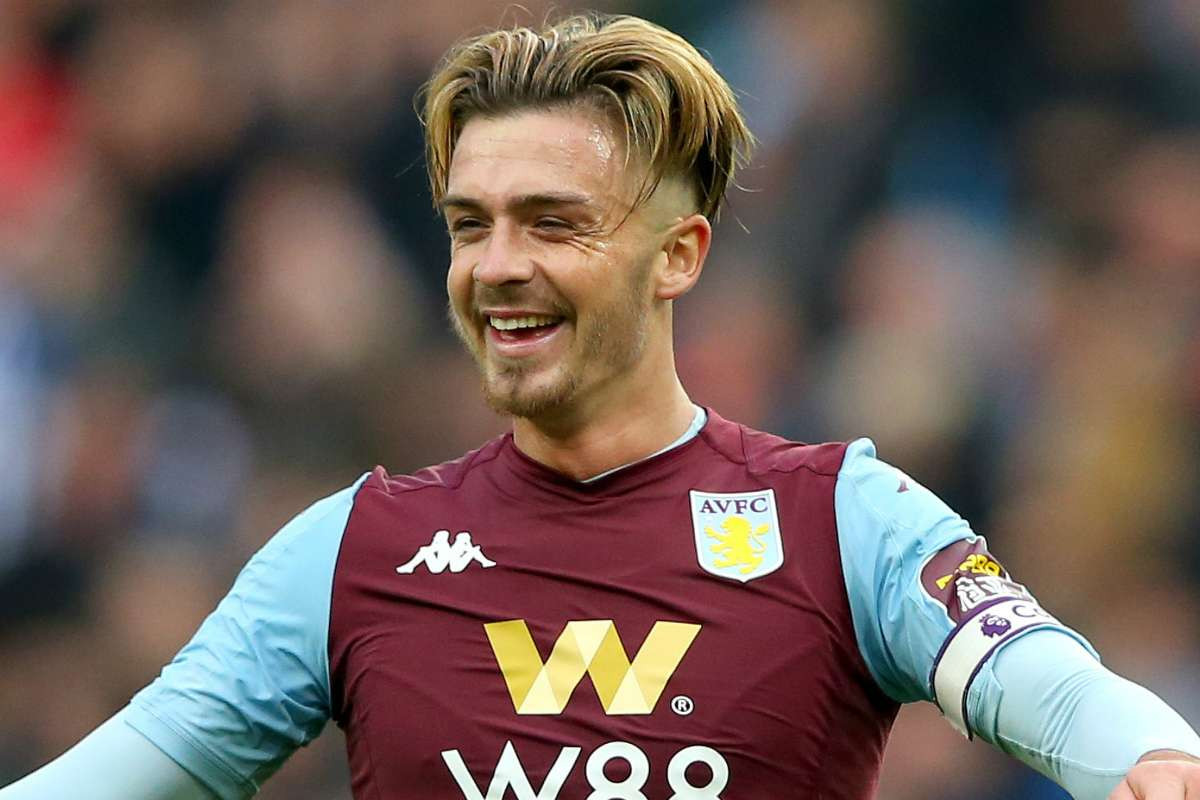 Grealish gây ấn tượng trong màu áo Aston Villa và tuyển Anh. Ảnh: Reuters