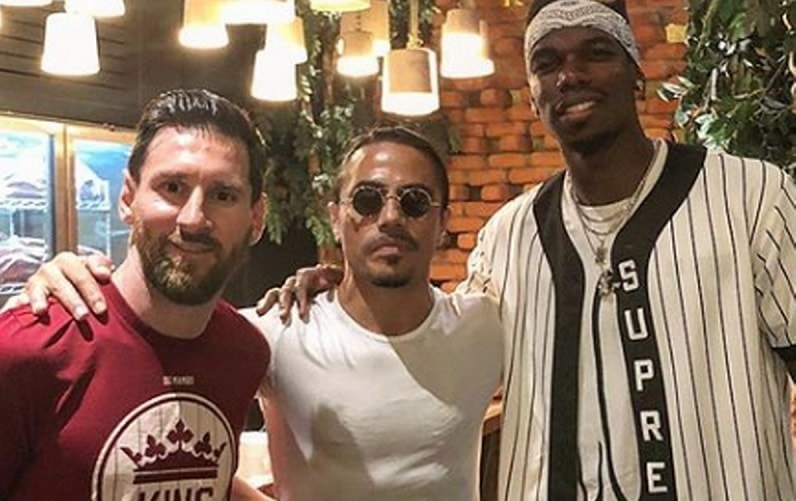 Một khi thương vụ Messi đến PSG được xác nhận, đồng nghĩa đội bóng nhà giàu nước Pháp chấm dứt sự quan tâm Pogba từ MU