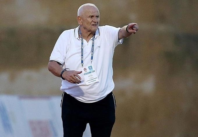 HLV Petrovic đang để lại dấu ấn lớn tại Thanh Hóa